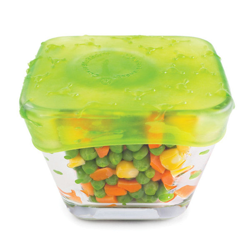 Silicone Container & Food Covers
