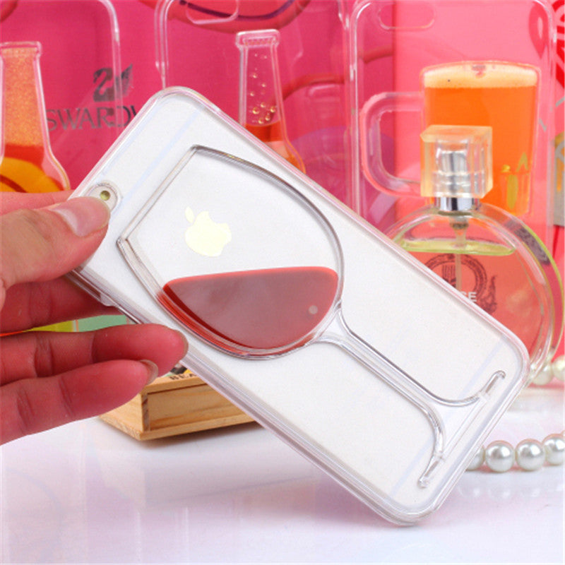 Wine Glass Phone Case