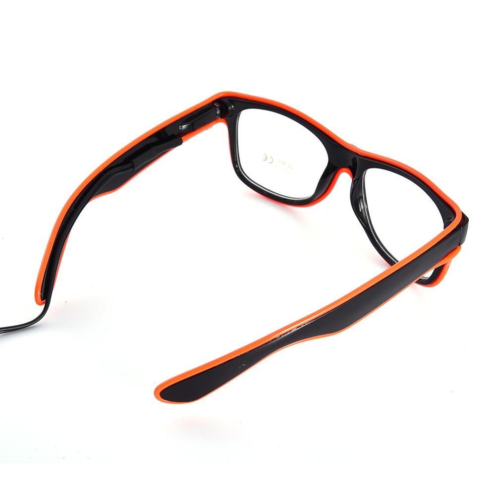 LED Glowing Glasses