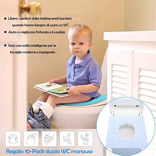 Children's Travel Toilet Seat