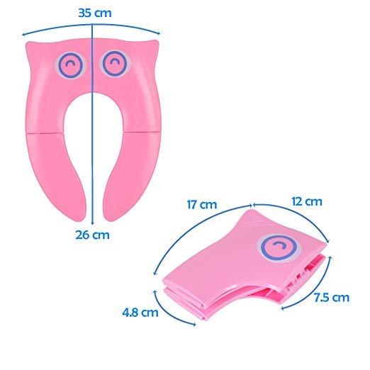 Children's Travel Toilet Seat