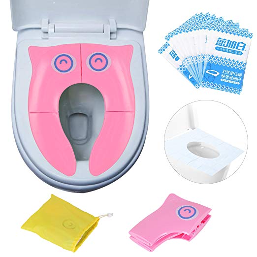Children's Travel Toilet Seat