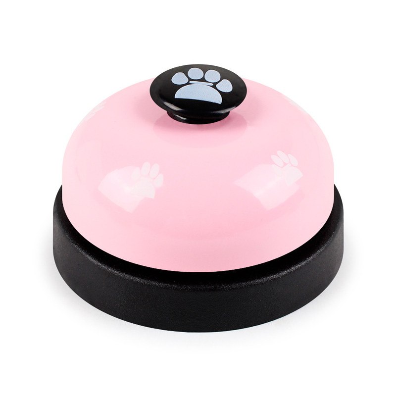 Pet Dinner Served Bell