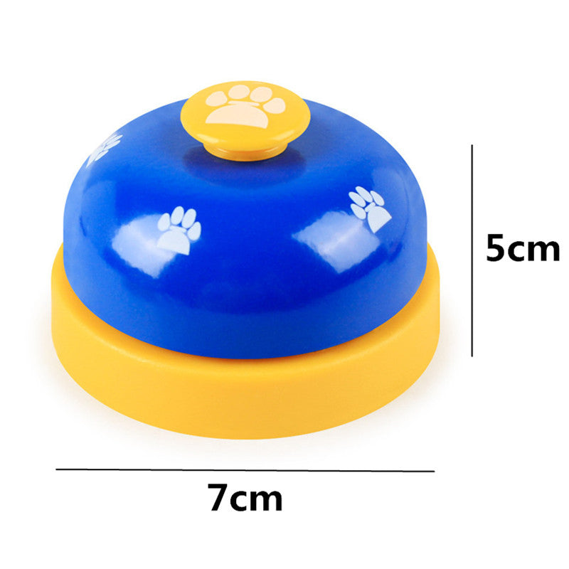 Pet Dinner Served Bell