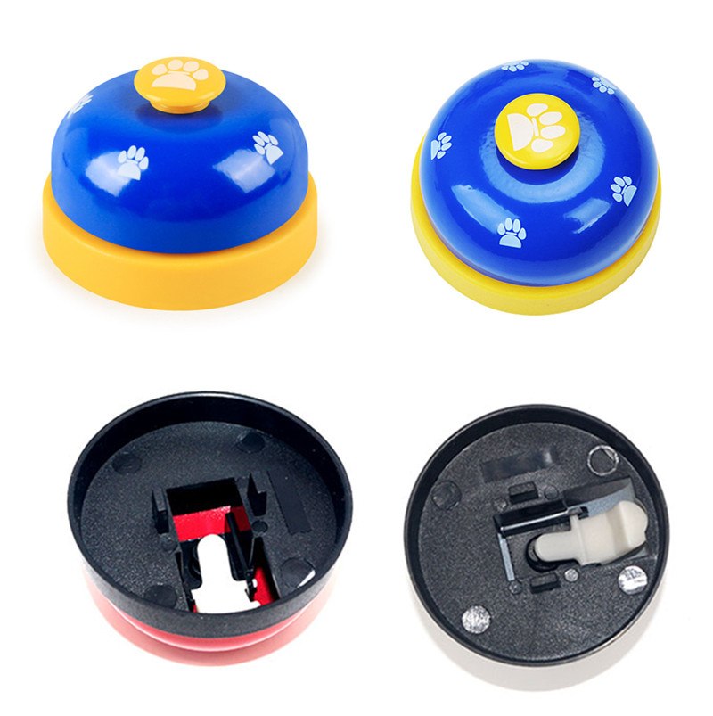 Pet Dinner Served Bell