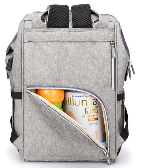 Mummy's everything bag