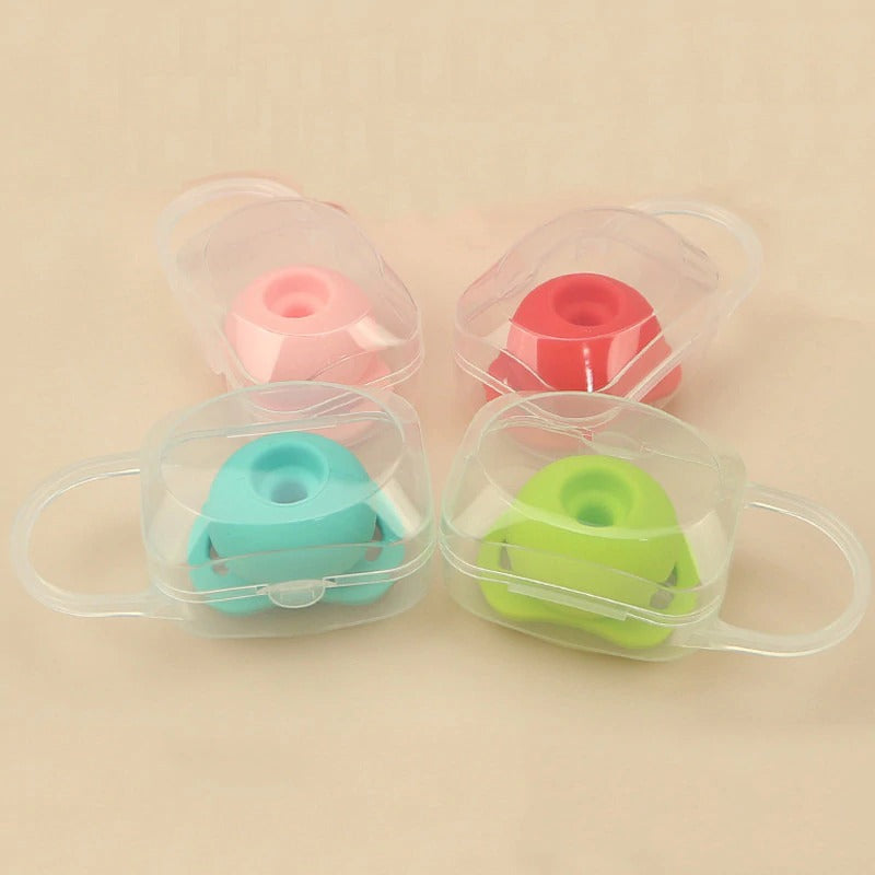 Retractable Baby Pacifier