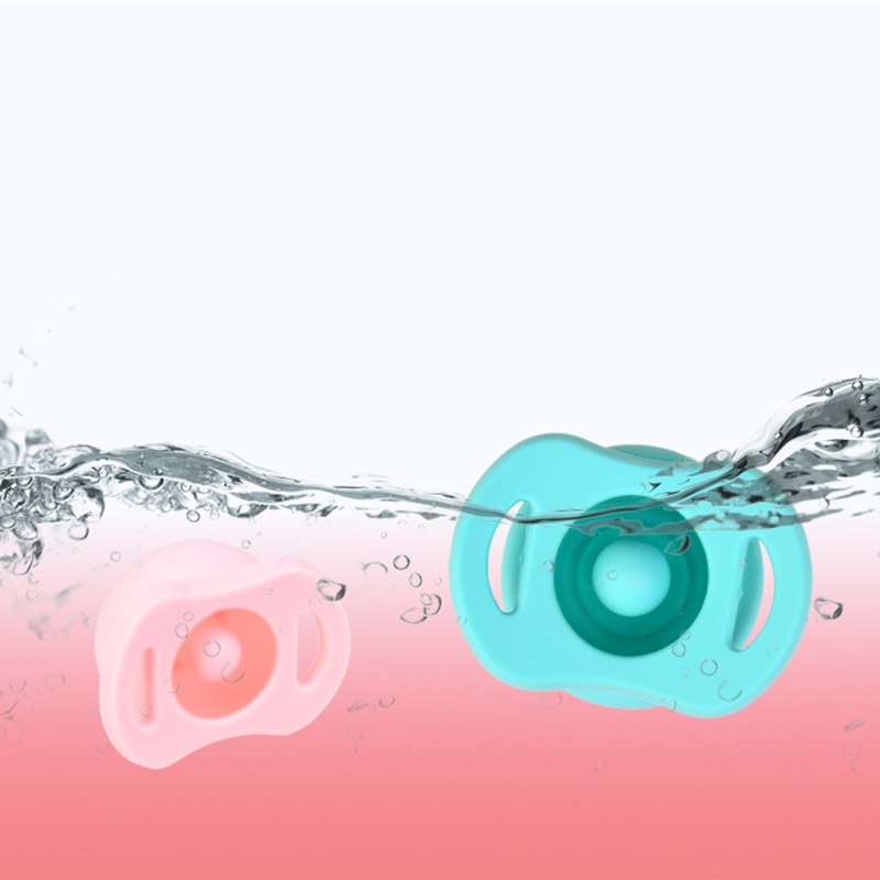 Retractable Baby Pacifier