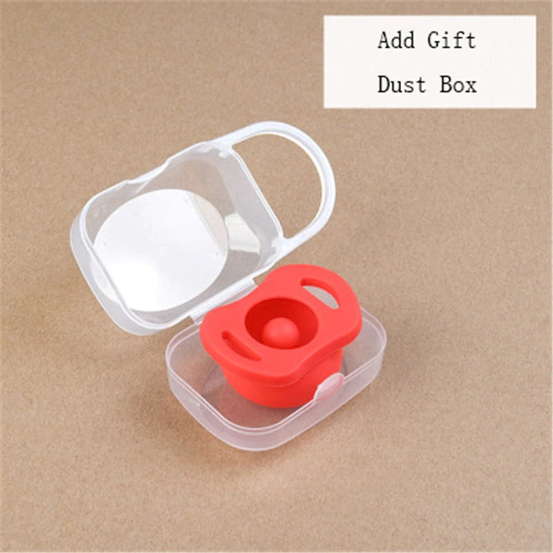 Retractable Baby Pacifier