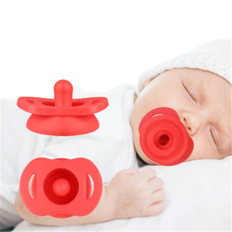Retractable Baby Pacifier