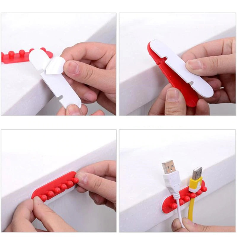 2pcs Cable Organizer