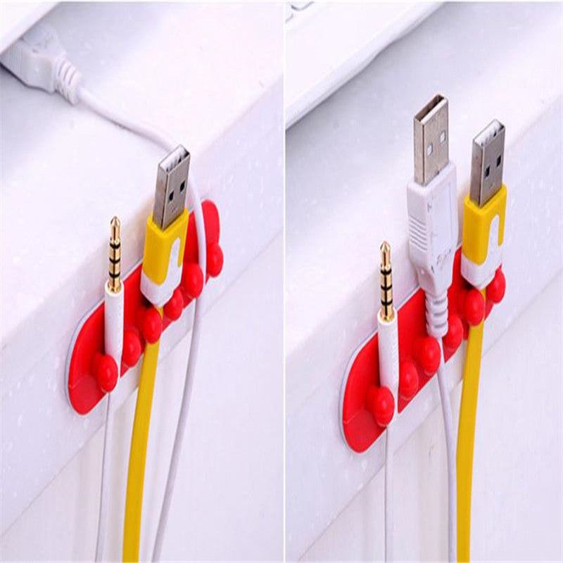 2pcs Cable Organizer