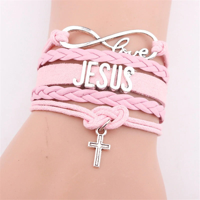 Love Jesus Bracelet