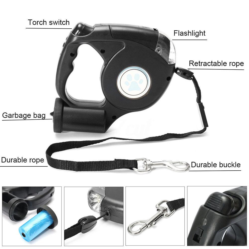 Multifunctional Dog Leash