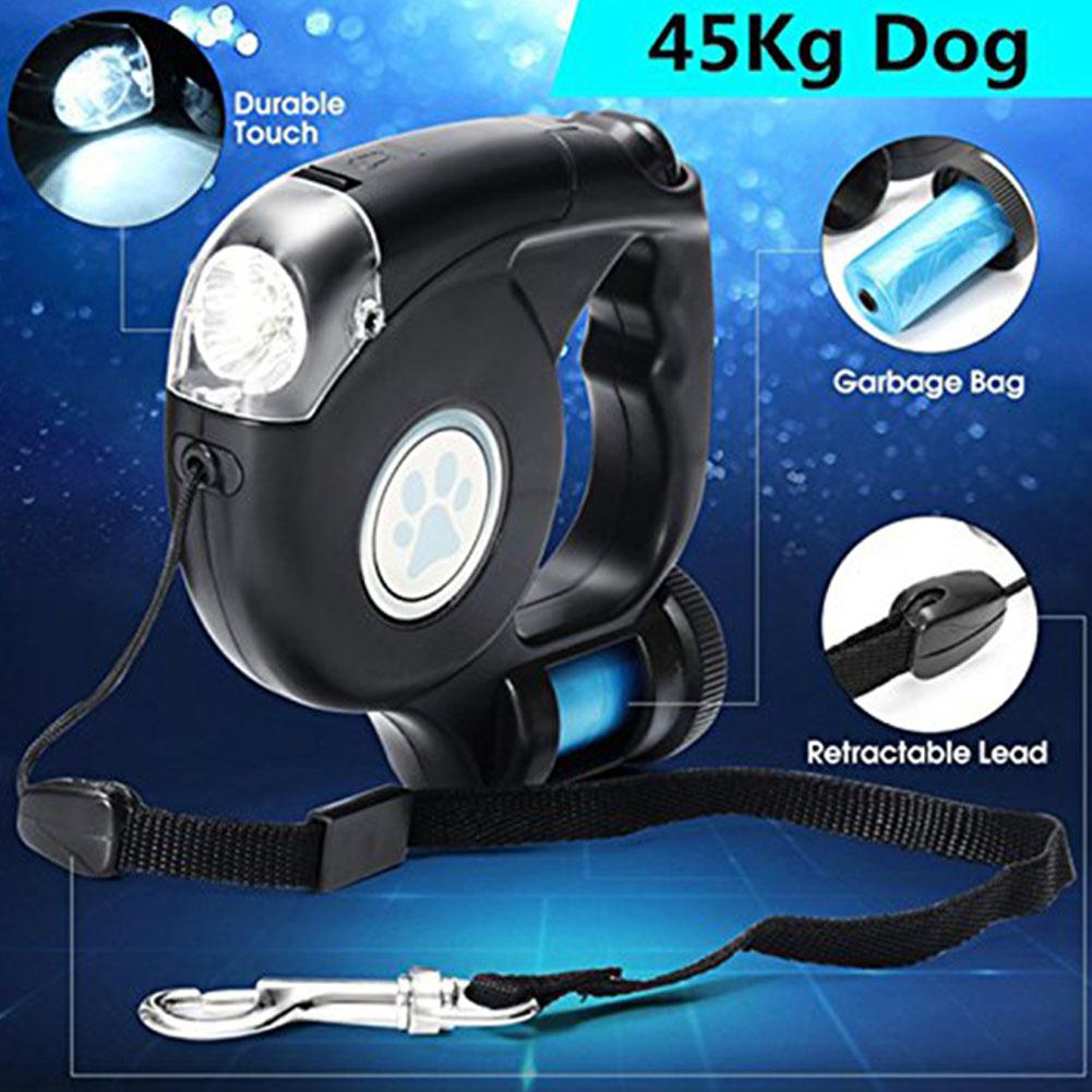 Multifunctional Dog Leash