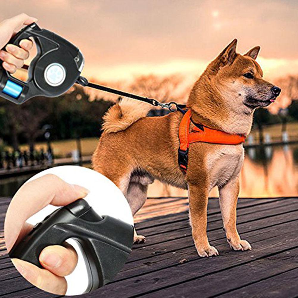 Multifunctional Dog Leash