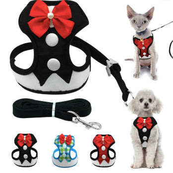 Fancy Dog Harness