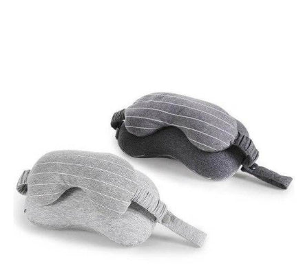 Sleeping Mask With Pillow