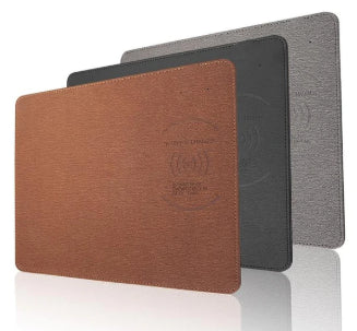 Wireless Charging Mouse Pad