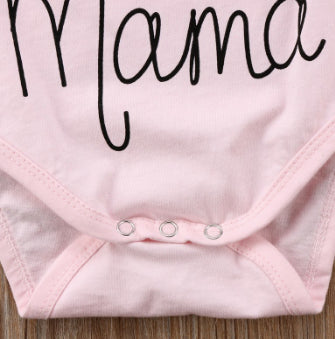 I Get It From Mama Onesie