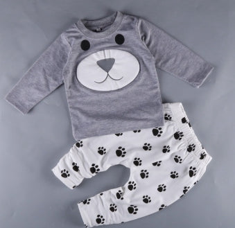 Baby Cozy Pajamas