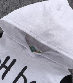 Oh Boy Baby Tracksuit