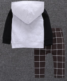 Oh Boy Baby Tracksuit