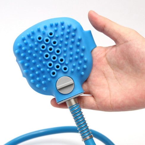 Pet Massager & Shower Tube
