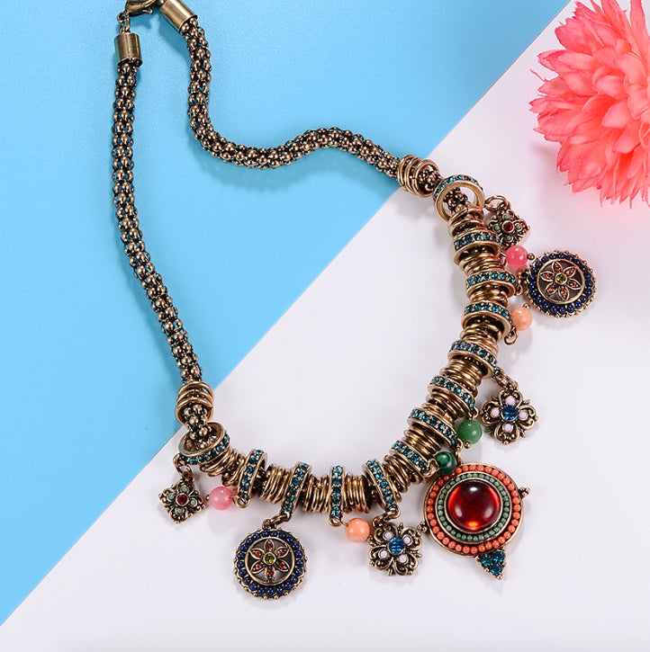 Boho Necklace