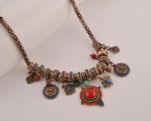 Boho Necklace