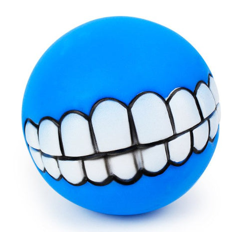 Toothy Grin Bouncy Ball