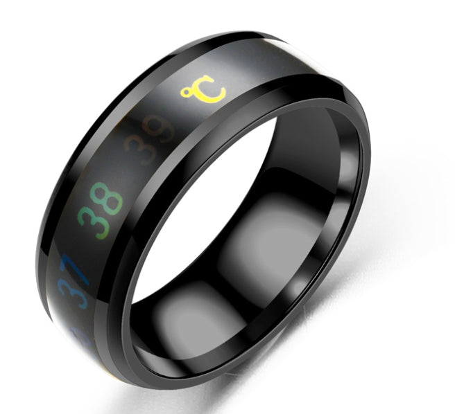 Thermometer Ring
