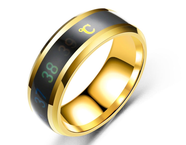 Thermometer Ring