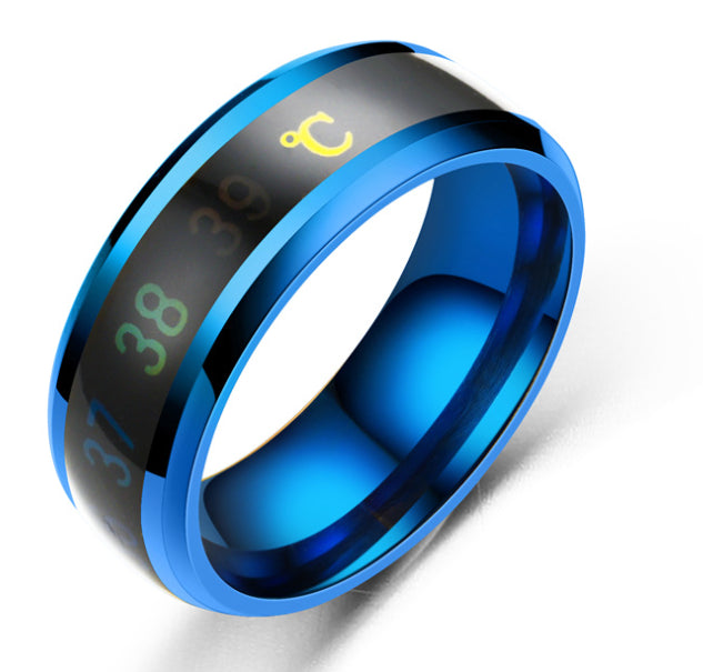 Thermometer Ring