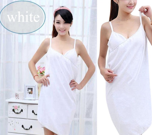 Wearable Drying Towel