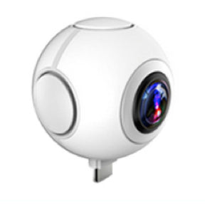 360° Panoramic Camera for Smartphone
