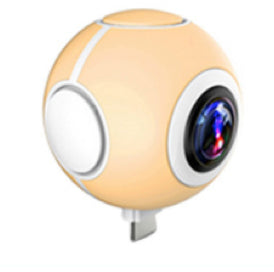 360° Panoramic Camera for Smartphone