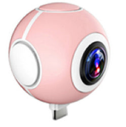 360° Panoramic Camera for Smartphone