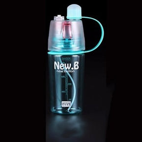 Spray Water Bottle