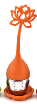 Lotus Flower Tea Infuser
