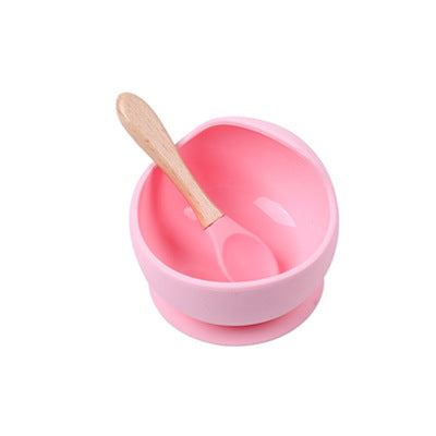Baby Silicone Bowl Set