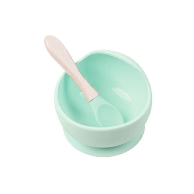 Baby Silicone Bowl Set