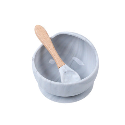 Baby Silicone Bowl Set
