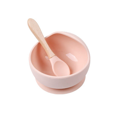 Baby Silicone Bowl Set