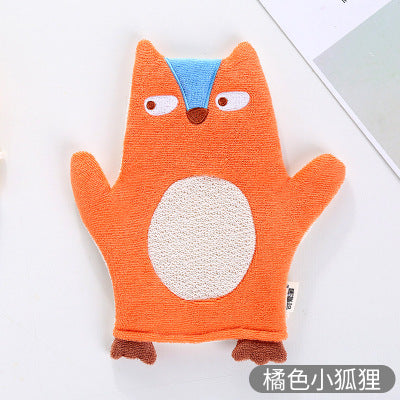 Children's Rubbing Towel