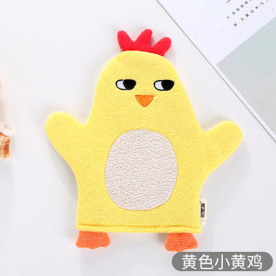 Children's Rubbing Towel