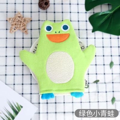 Children's Rubbing Towel