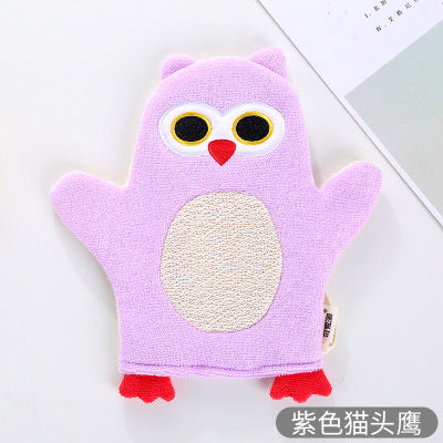 Children's Rubbing Towel