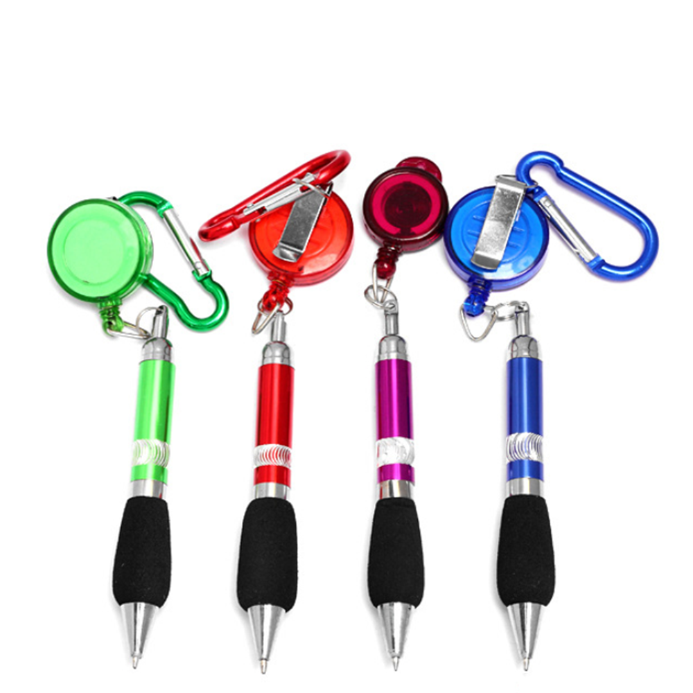 Portable Mountain Ballpoint Pen