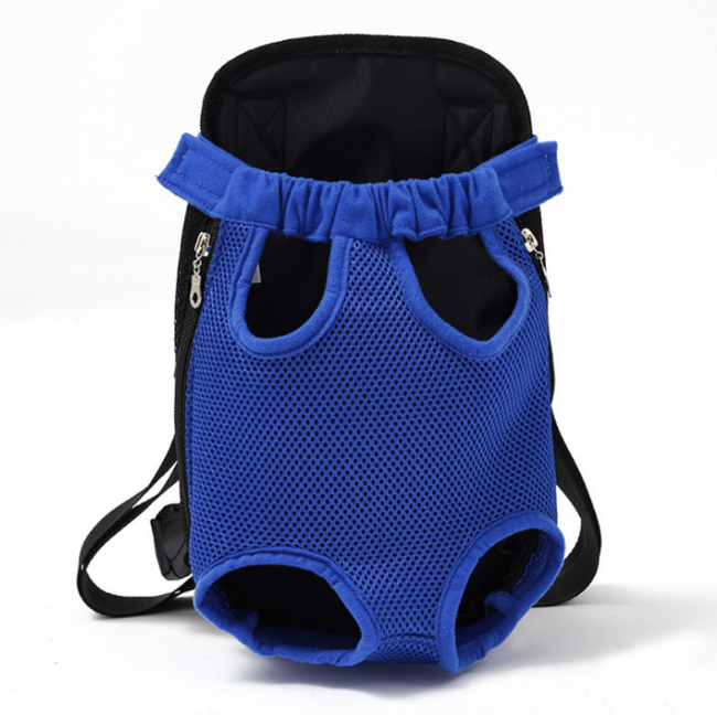 Dog Carrier Chest Pack